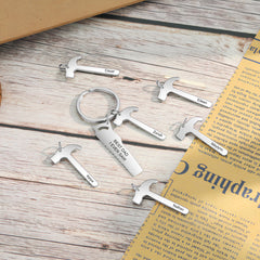 Dad Keychain Set