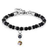 Bead Photo Bracelet