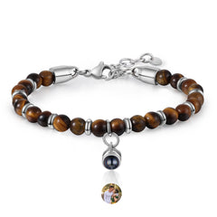 Bead Photo Bracelet