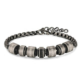 Custom Steel Chain Bracelet