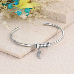 Custom Bangle Charm Bracelets
