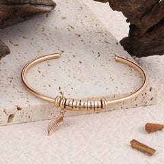 Custom Bangle Charm Bracelets