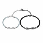 Infinity Matching Bracelet For Couples