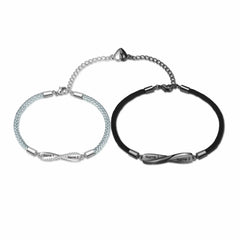Infinity Matching Bracelet For Couples