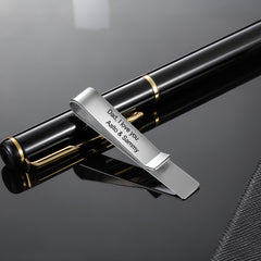 Engraved Money Clip