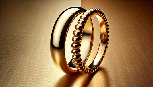 Understanding the Difference: Gold Plated vs Gold Filled