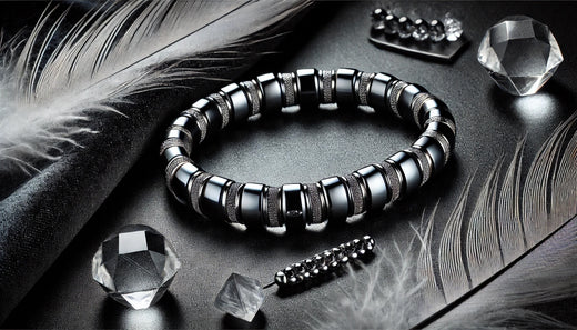 The Power of Hematite Bracelets: Health and Energy Benefits