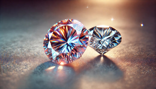Moissanite or Diamond? Which Is Right for You?