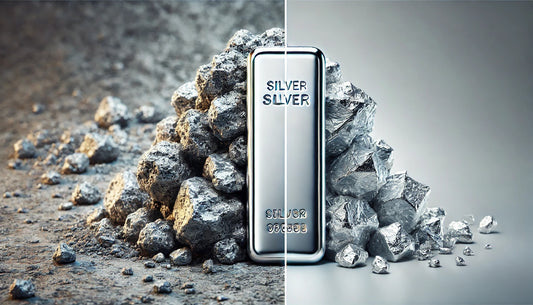 Types of Silver – A Complete Guide to Silver Jewelry