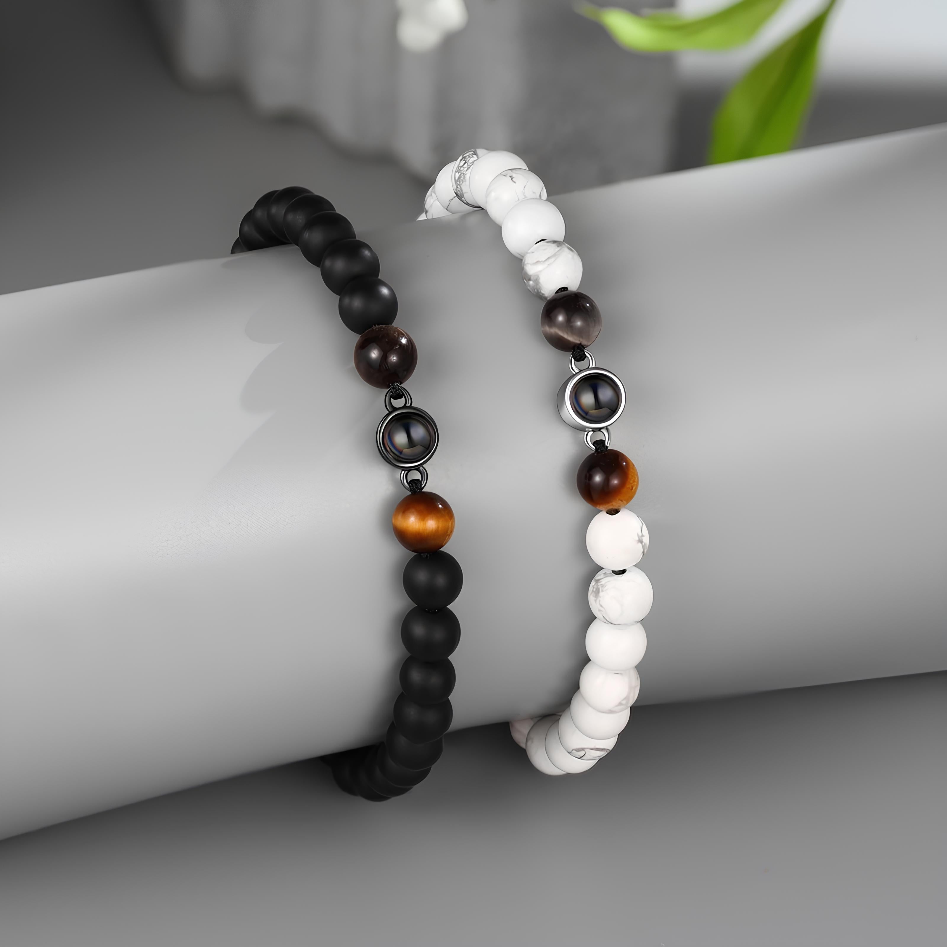 Memory Bracelet with Picture