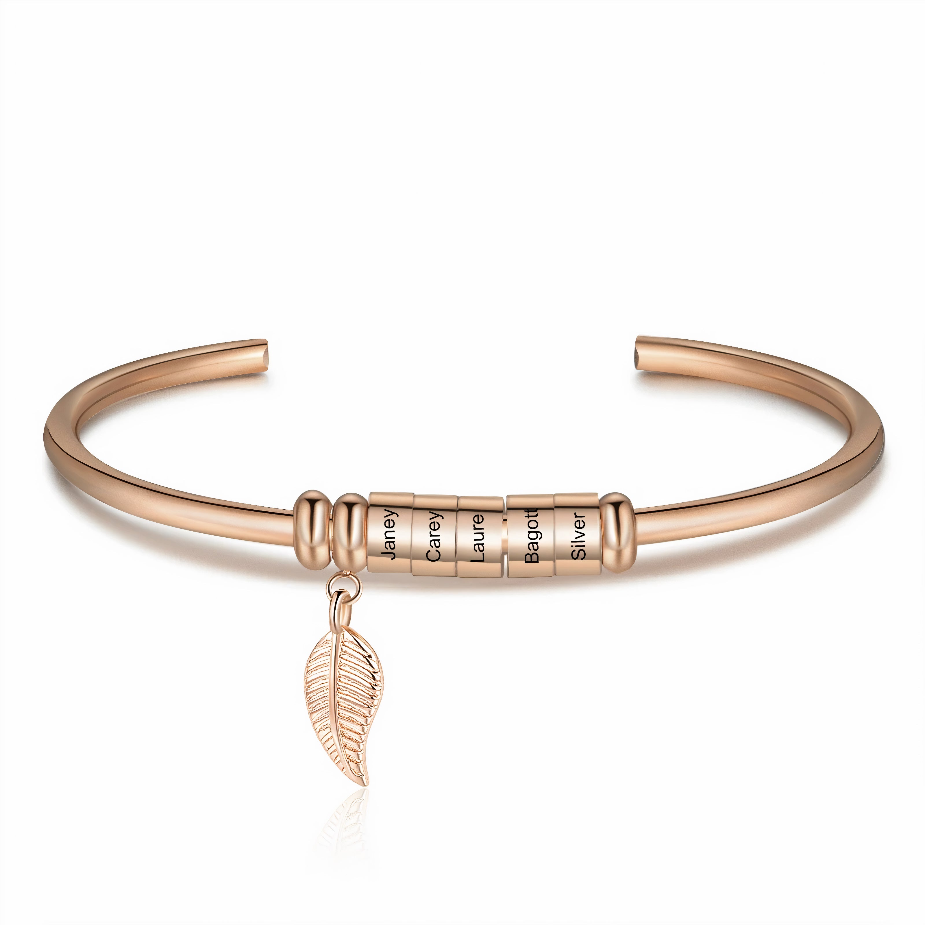 Custom Bangle Charm Bracelets