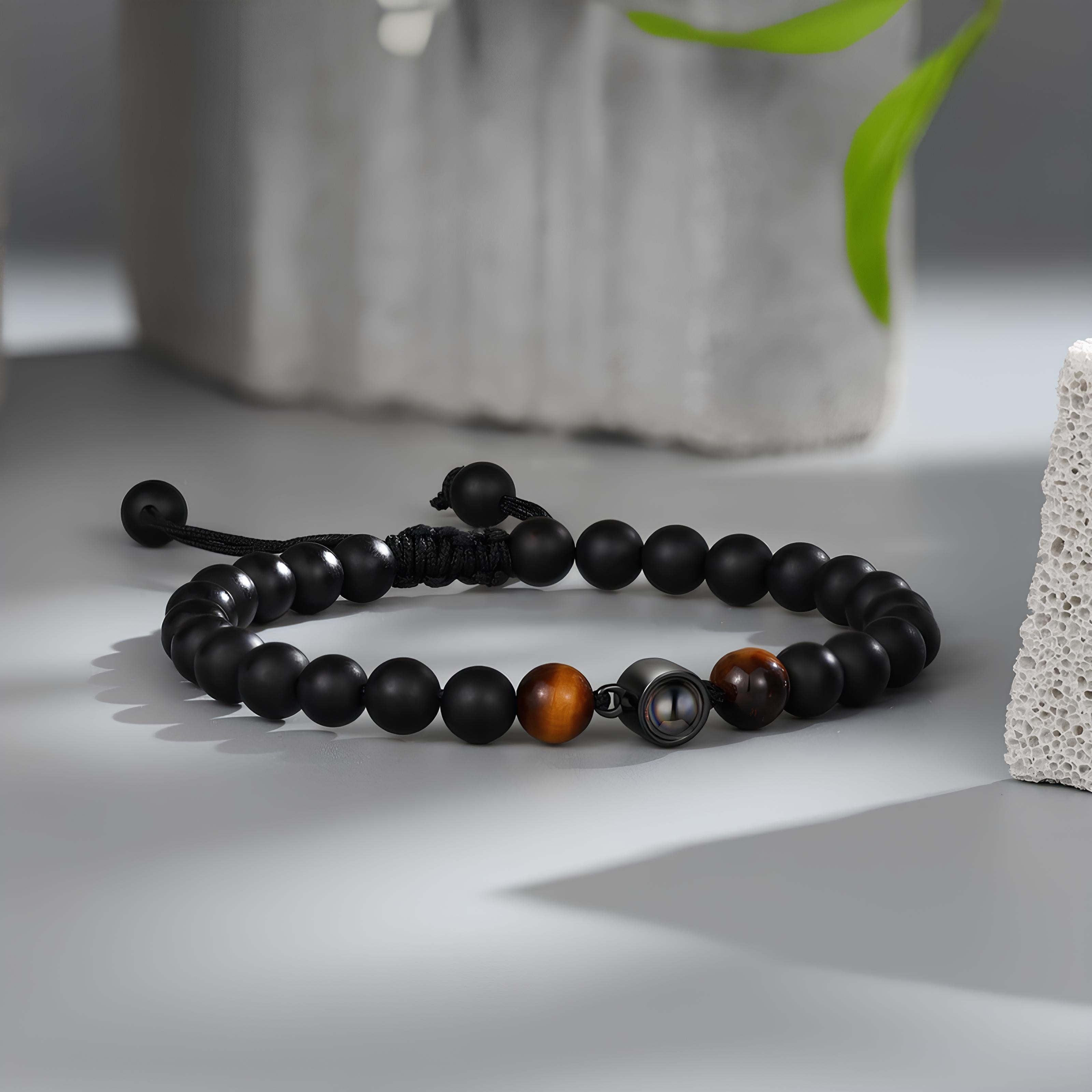 Memory Bracelet with Picture