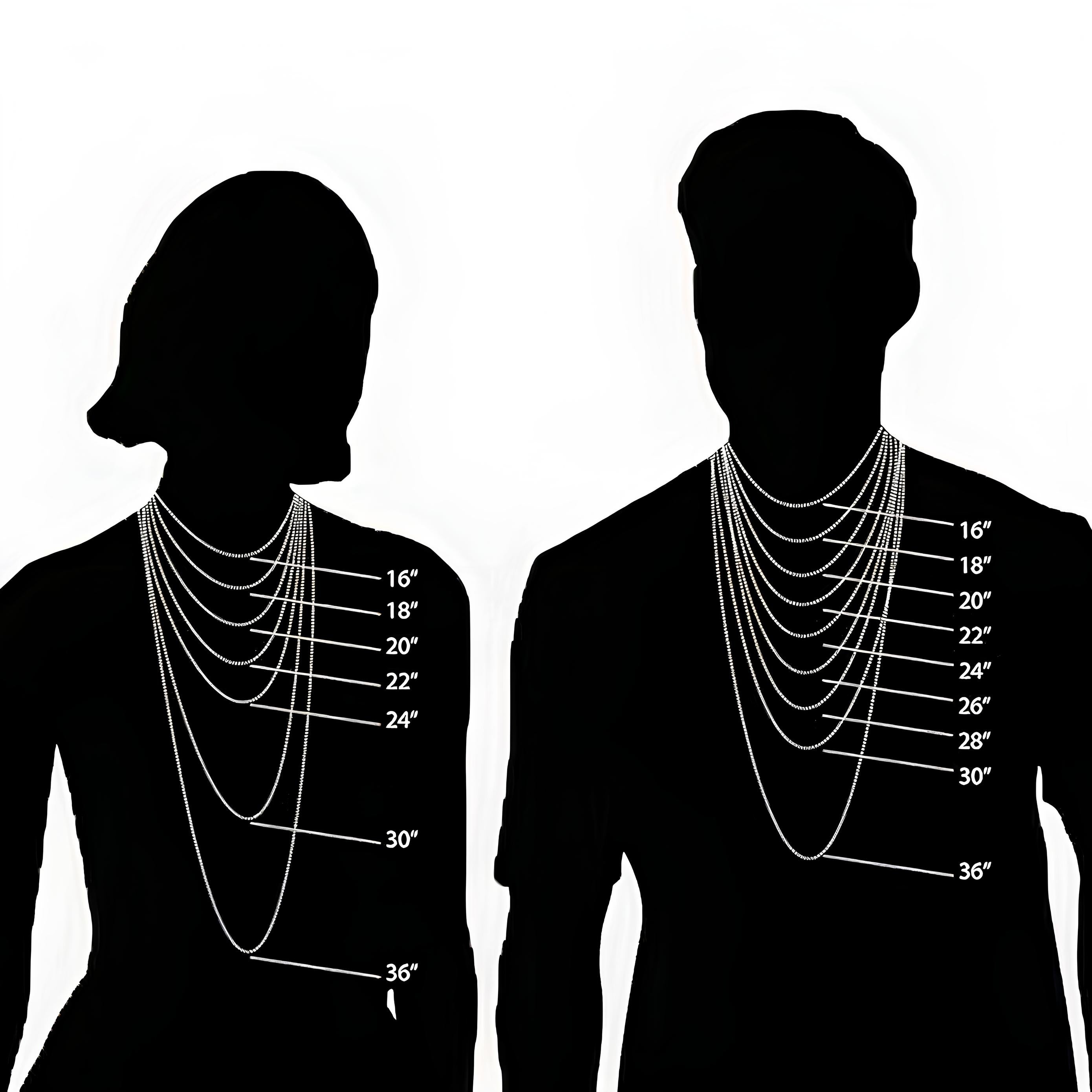 Russian Ring Necklace