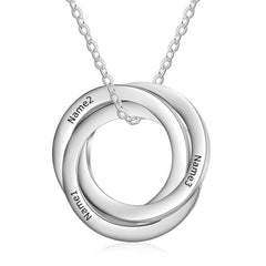 Russian Ring Necklace